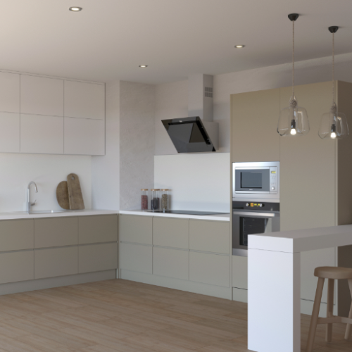 Cocina diomo